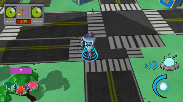 Revel Rousers game for windows Pc 1