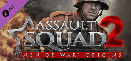 Assault Squad 2: Men of War Origins cover art