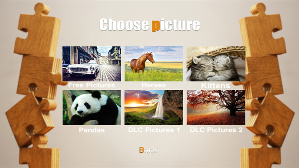 Crazy Puzzlefor windows and Linux 1