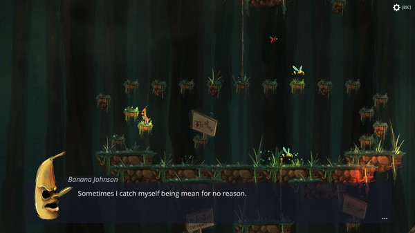 Скриншот из Banana Hell