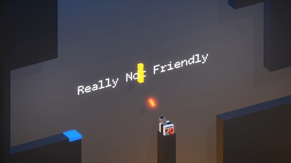 Down The Hole game for Linux 1