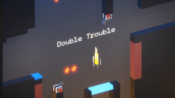 Down The Hole game for windows Pc 1