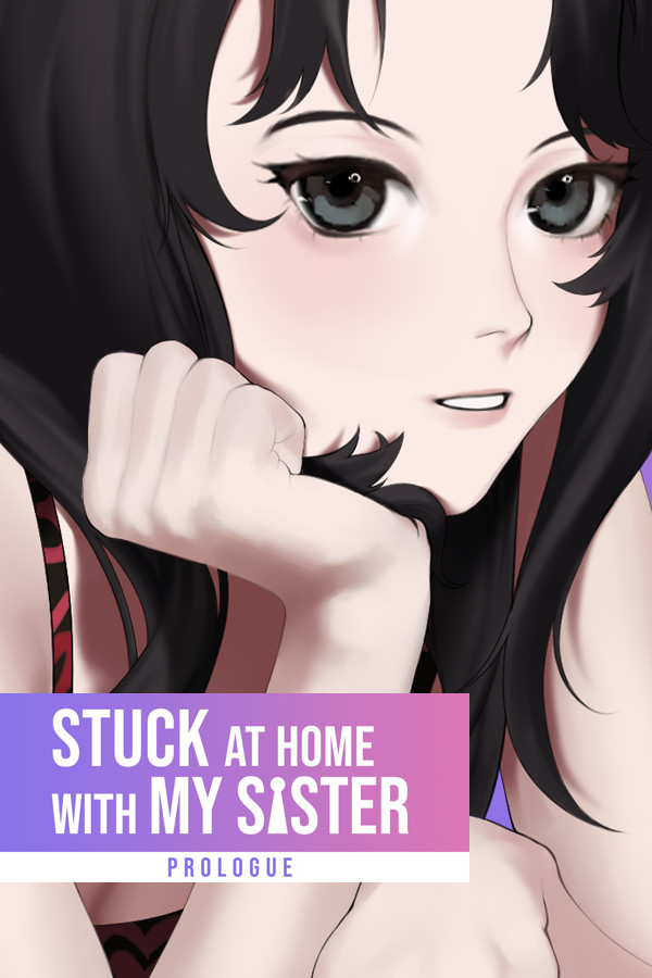 Steam portrait for Stuck at Home with My Sister: Prologue.