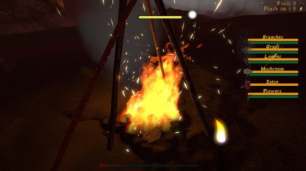 Скриншот из Naturalist Stories