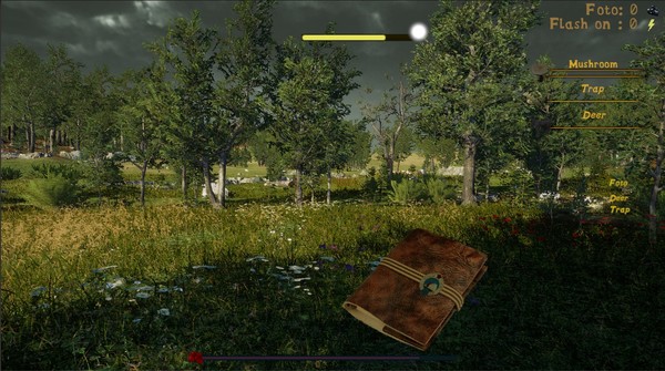 Скриншот из Naturalist Stories