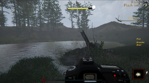 Скриншот из Naturalist Stories