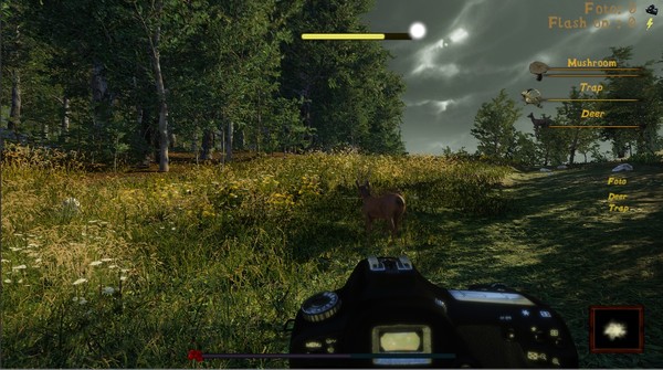 Скриншот из Naturalist Stories