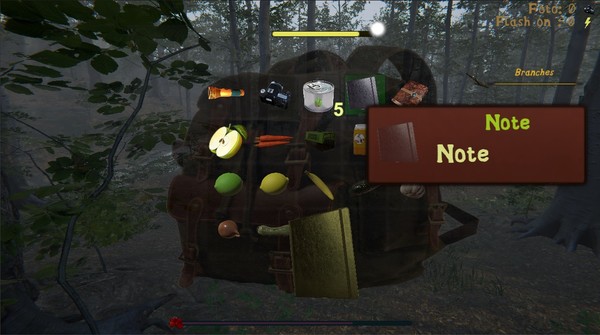 Скриншот из Naturalist Stories