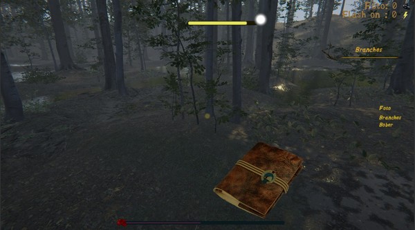 Скриншот из Naturalist Stories