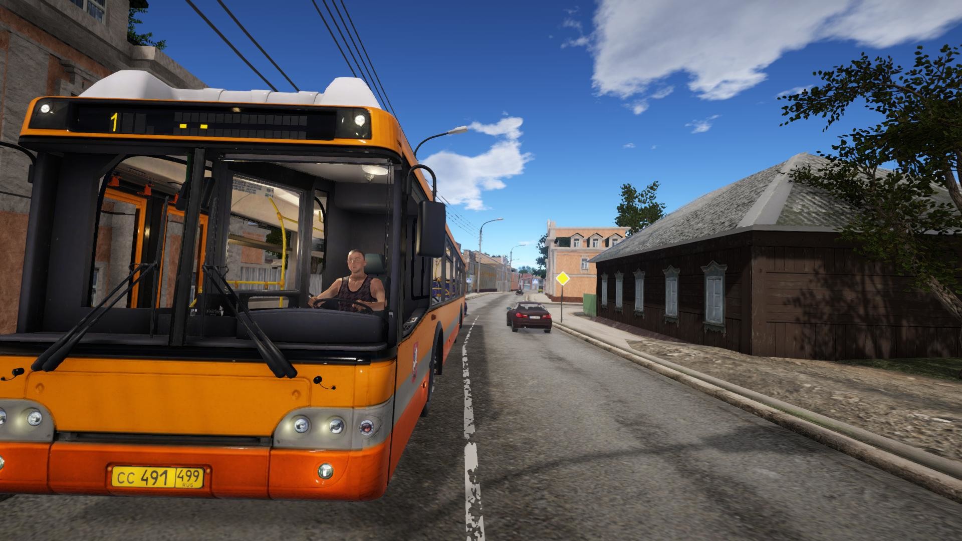 City Bus Driving Simulator 3D instal the new version for mac