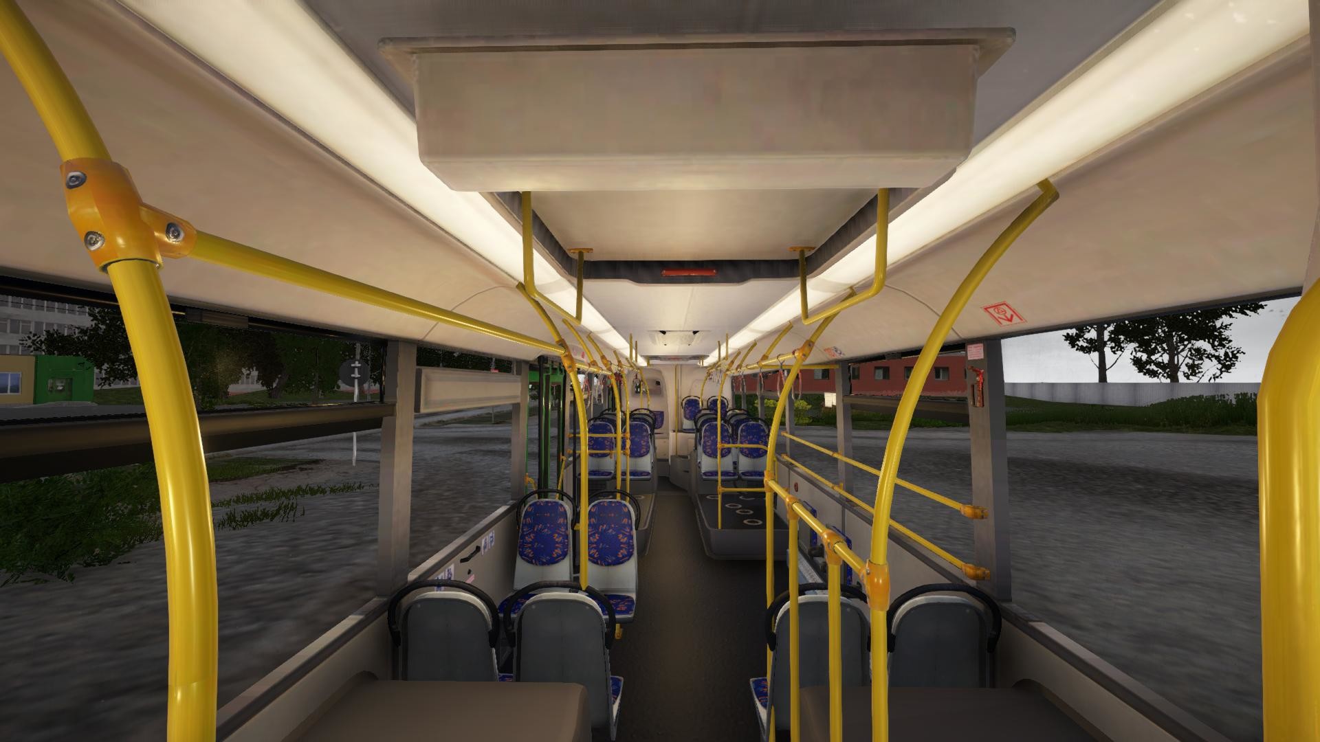 Bus driver simulator стим фото 108
