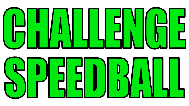 Challenge Speedball Logo