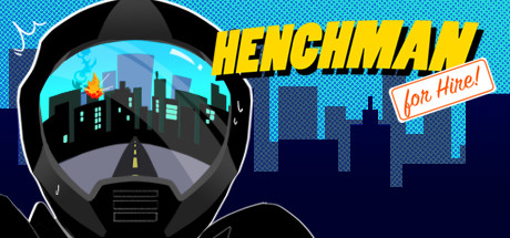 Henchman For Hire cover art
