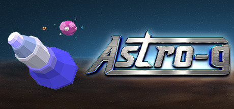 Astro-g cover art