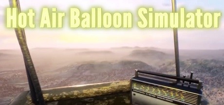 Hot Air Balloon Simulator cover art