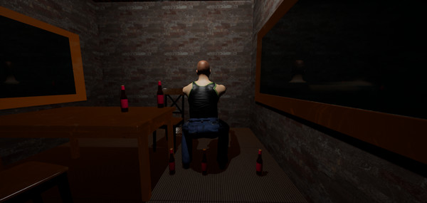 Скриншот из Симулятор Посадки на Бутылку