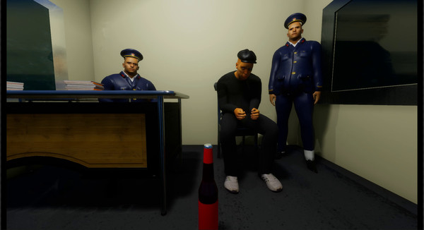 Скриншот из Симулятор Посадки на Бутылку