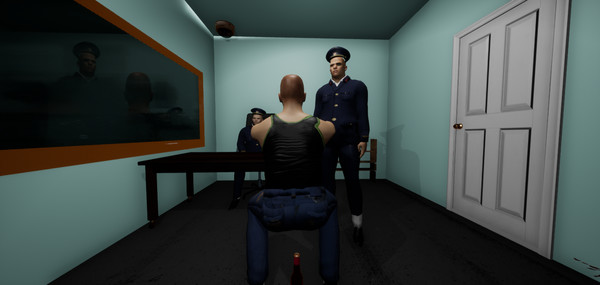 Скриншот из Симулятор Посадки на Бутылку