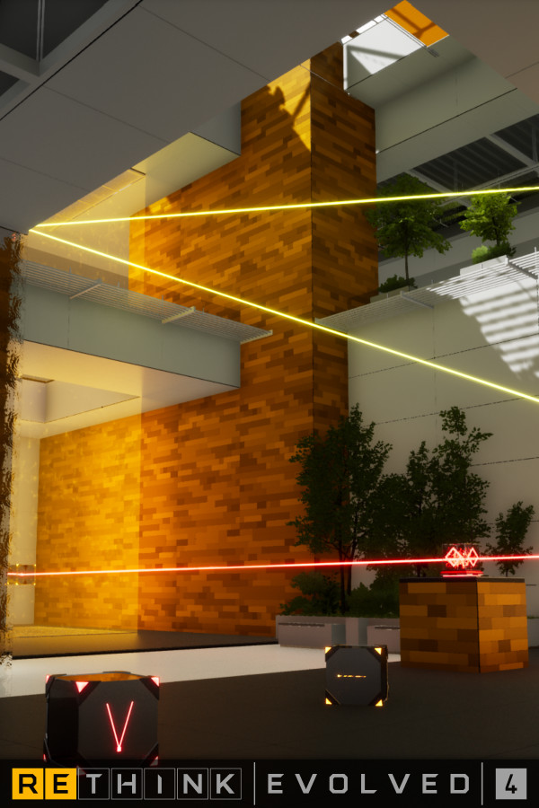 ReThink | Evolved 4 for steam