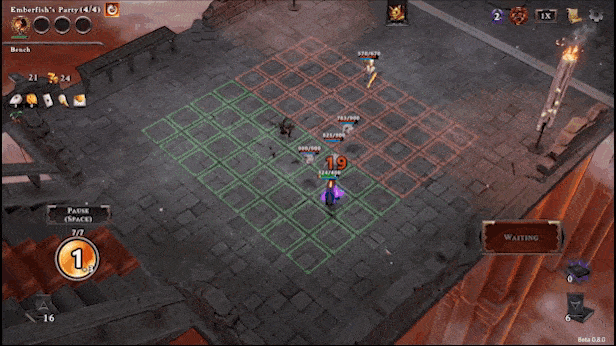 冥古战术/Hadean Tactics(v0.4.0整合The Crypt)