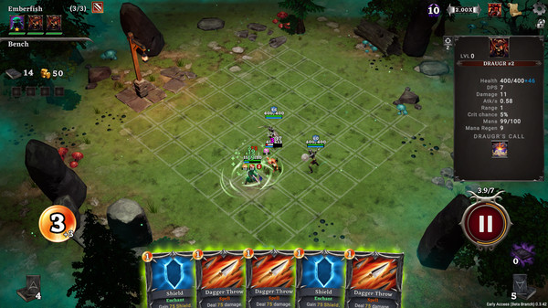 冥古战术/Hadean Tactics（v0.4.0整合The Crypt）