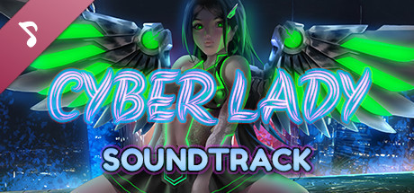 Cyber Lady Soundtrack cover art