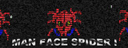 Man Face Spider I