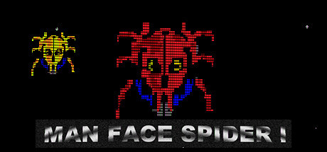Man Face Spider I cover art