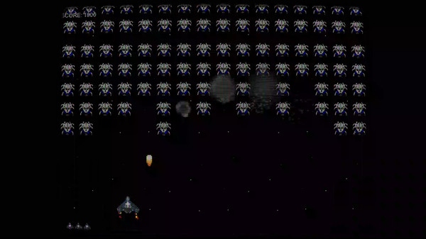 Скриншот из Man Face Spider I