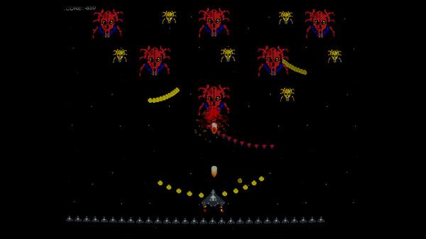 Скриншот из Man Face Spider I