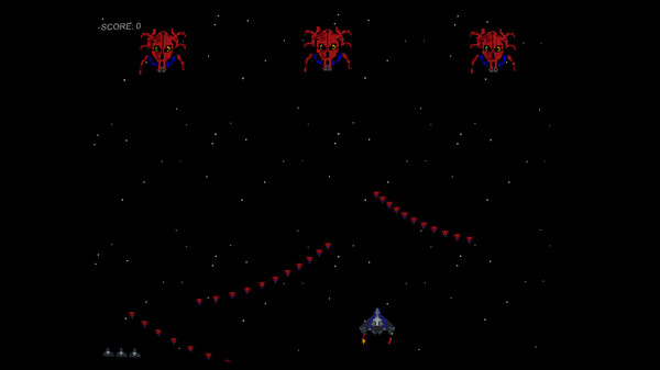 Скриншот из Man Face Spider I