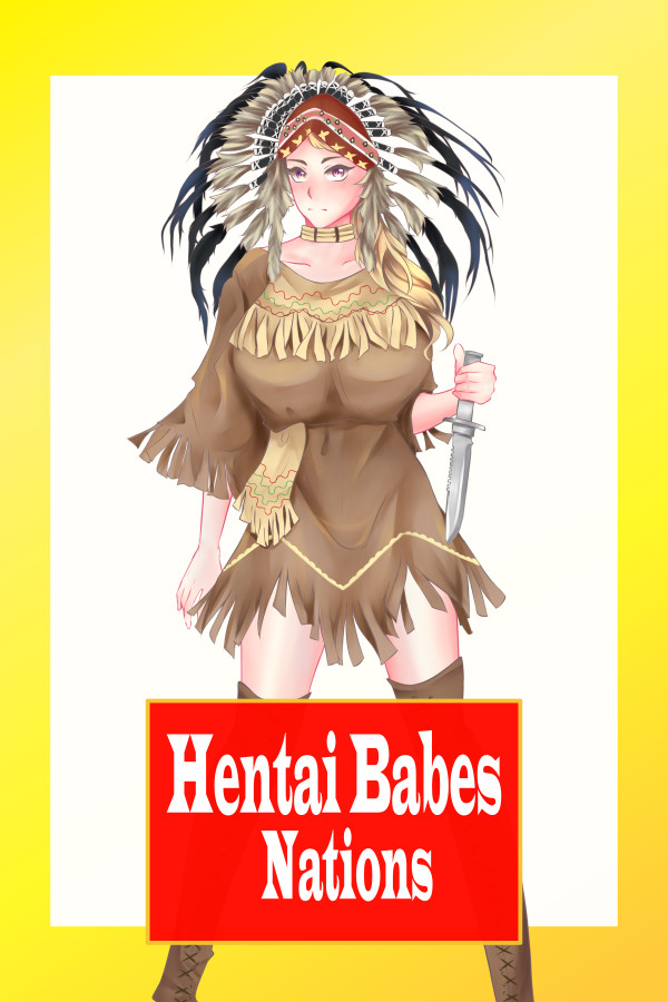 Steam portrait for Hentai Babes - Nations.