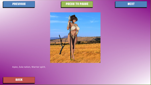 Hentai Babes - Nations game for Linux 1