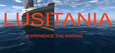 Lusitania: The Experience cover art