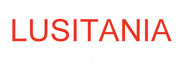 Lusitania: The Experience Logo