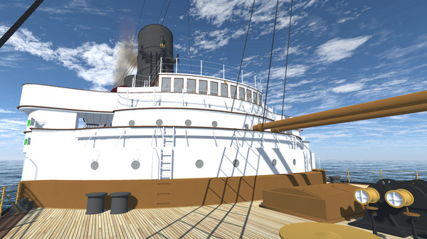 Скриншот из Lusitania: The Experience