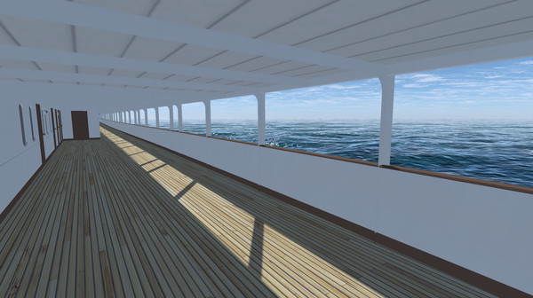 Скриншот из Lusitania: The Experience