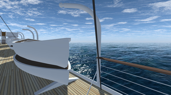 Скриншот из Lusitania: The Experience