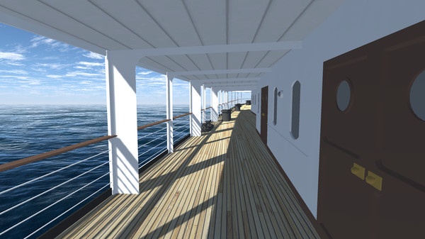 Скриншот из Lusitania: The Experience