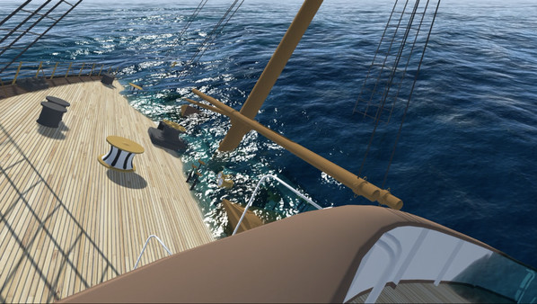 Скриншот из Lusitania: The Experience