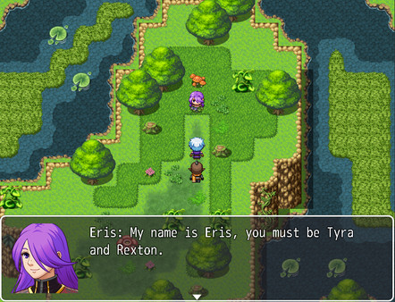 Elemental Echoes game for Linux 1