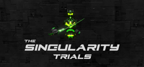 The Singularity Trials cover art