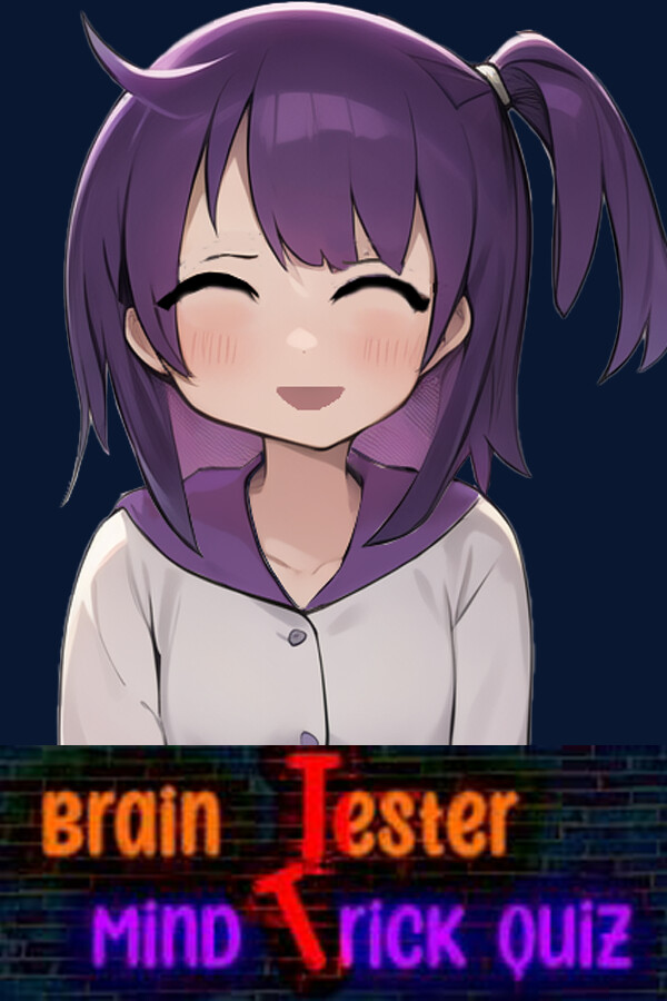 Brain Tester : Mind trick quiz for steam Brain Tester : Mind trick quiz for steam