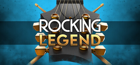 Rocking Legend cover art
