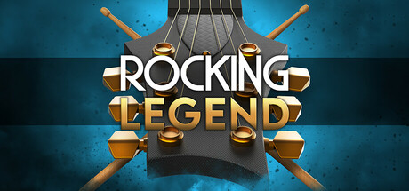 Rocking Legend cover art