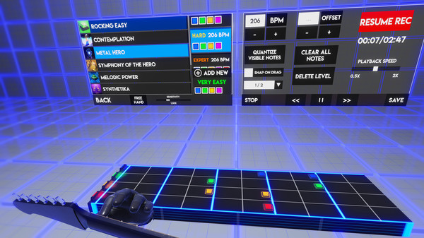 Скриншот из Rocking Legend Скриншот из Rocking Legend