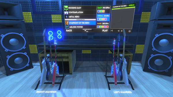 Скриншот из Rocking Legend Скриншот из Rocking Legend