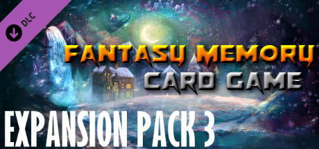 Fantasy Memory Card Game - Expansion Pack 3 cover art