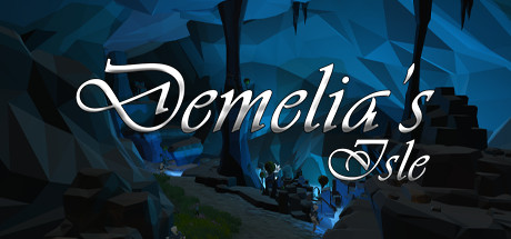 Demelia's Isle cover art