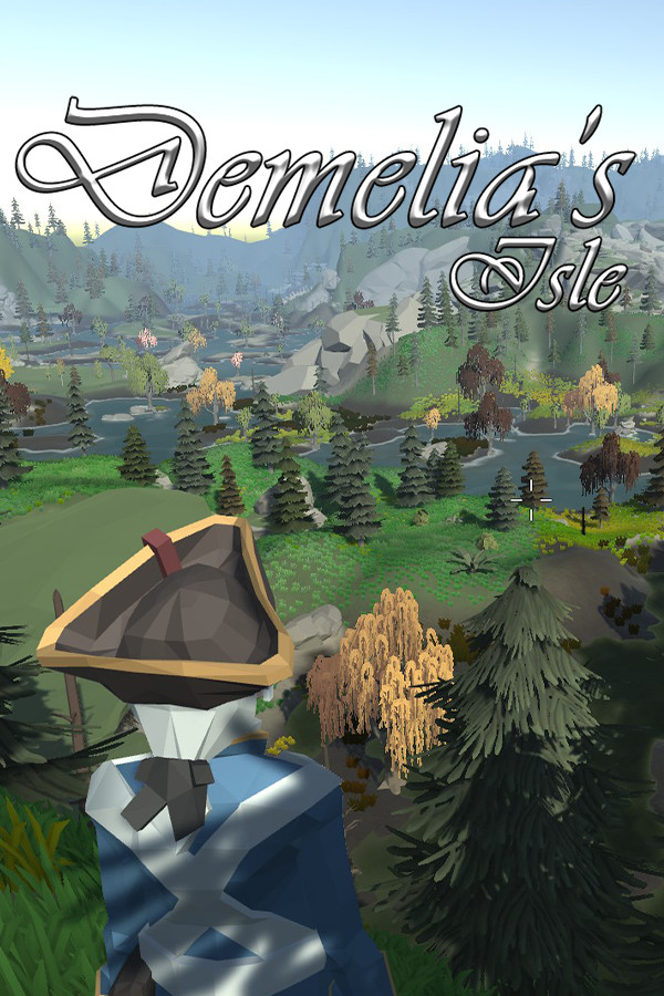 Demelia's Isle for steam